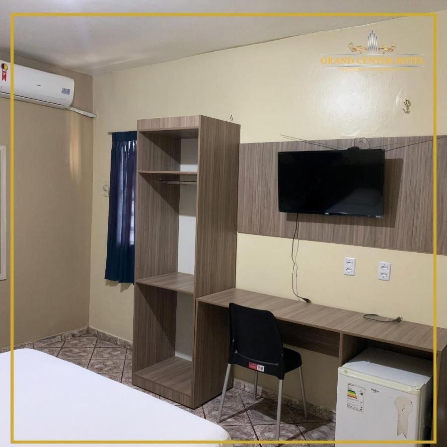 Grand Center Hotel Сантарен Экстерьер фото